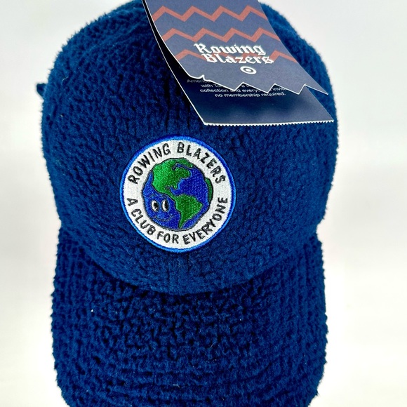 NWT Rowing Blazers x Target Baseball Cap - Picture 3 of 5
